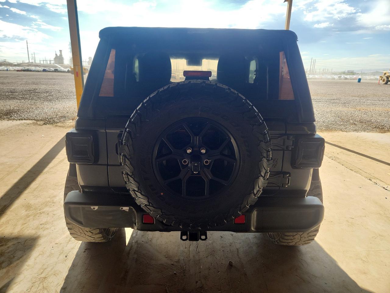 2024 Jeep Wrangler Sport - Фото 6