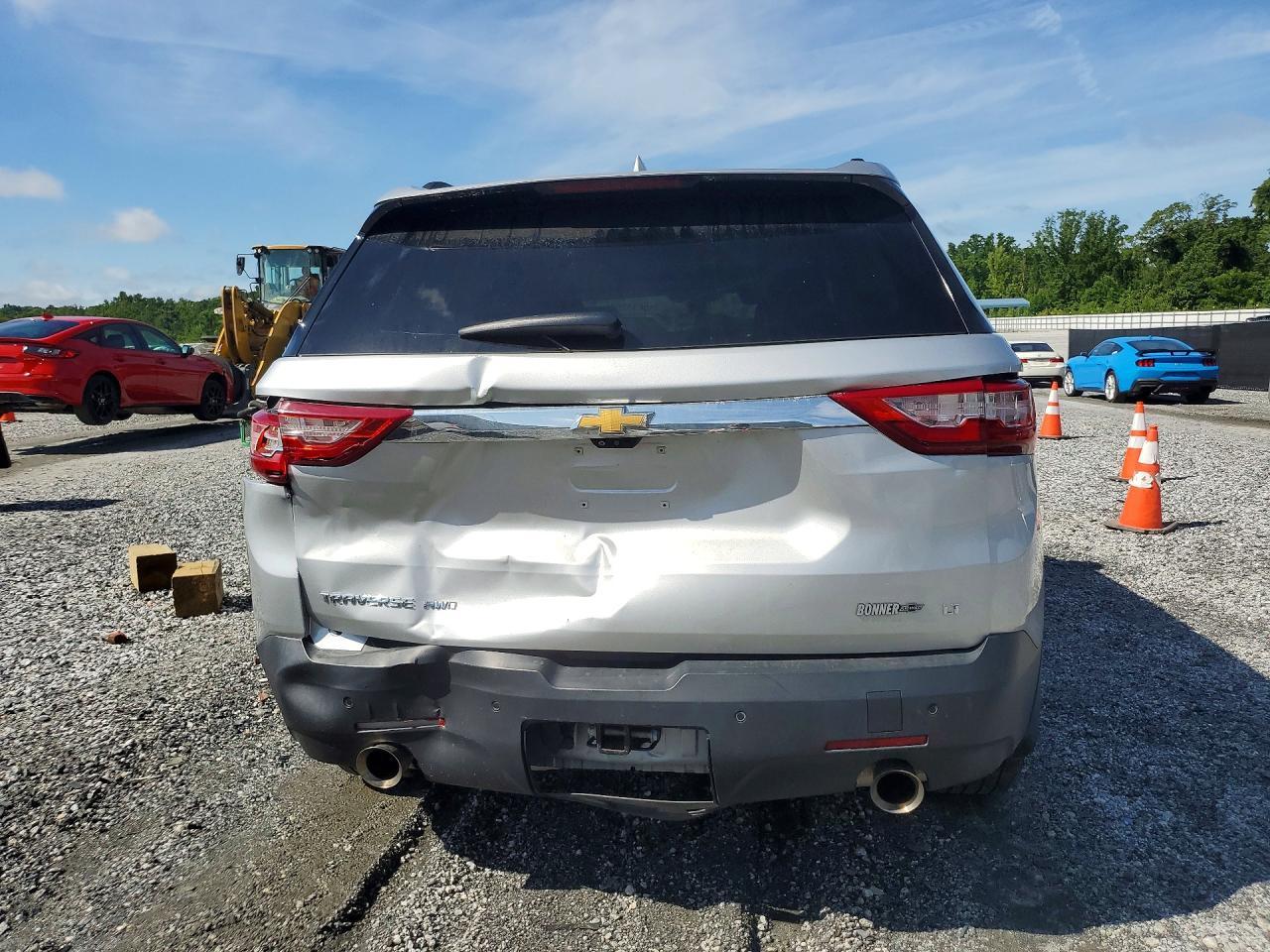 2020 Chevrolet Traverse Lt - Фото 6