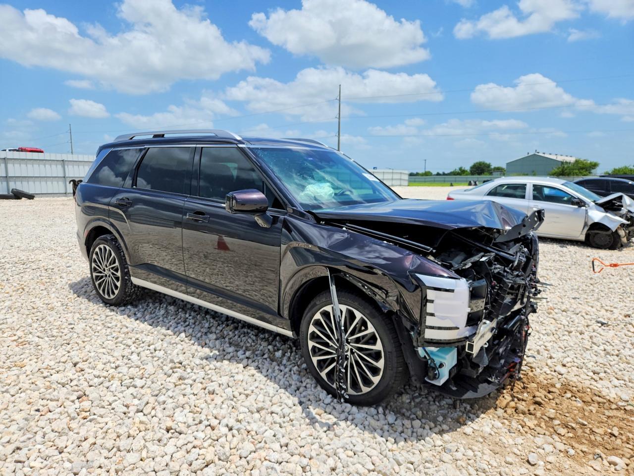 2026 Hyundai Palisade Calligraphy - Фото 4