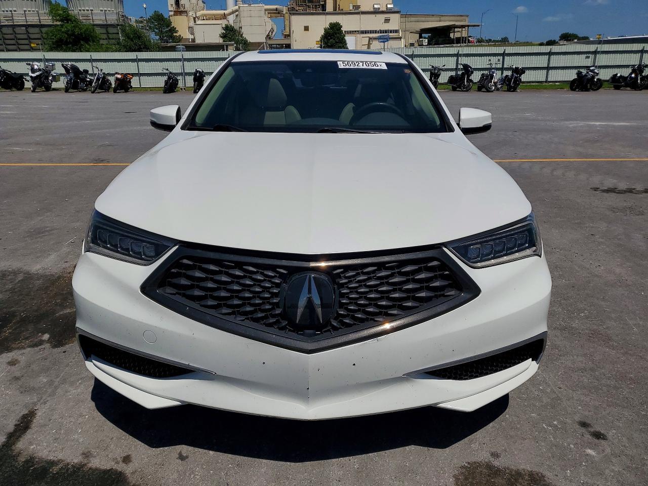 2018 Acura Tlx Tech - Фото 5