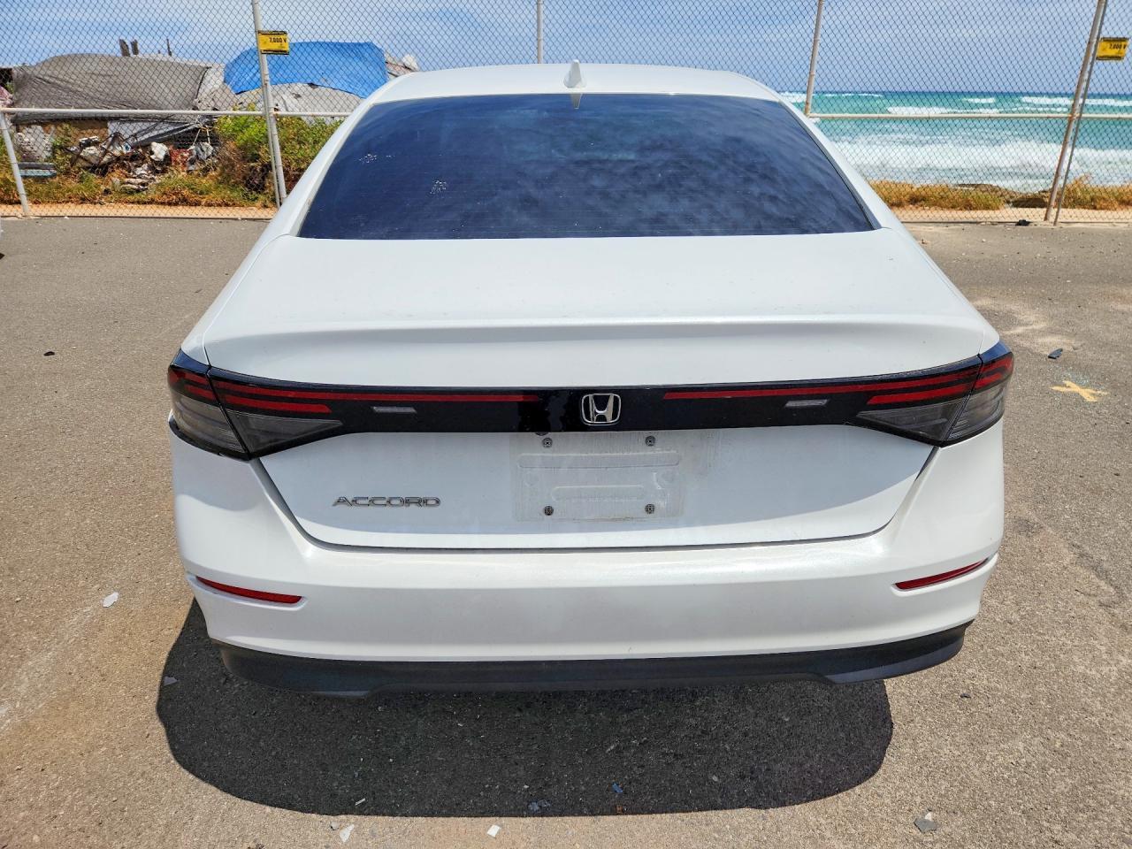 2023 Honda Accord Lx - Фото 6