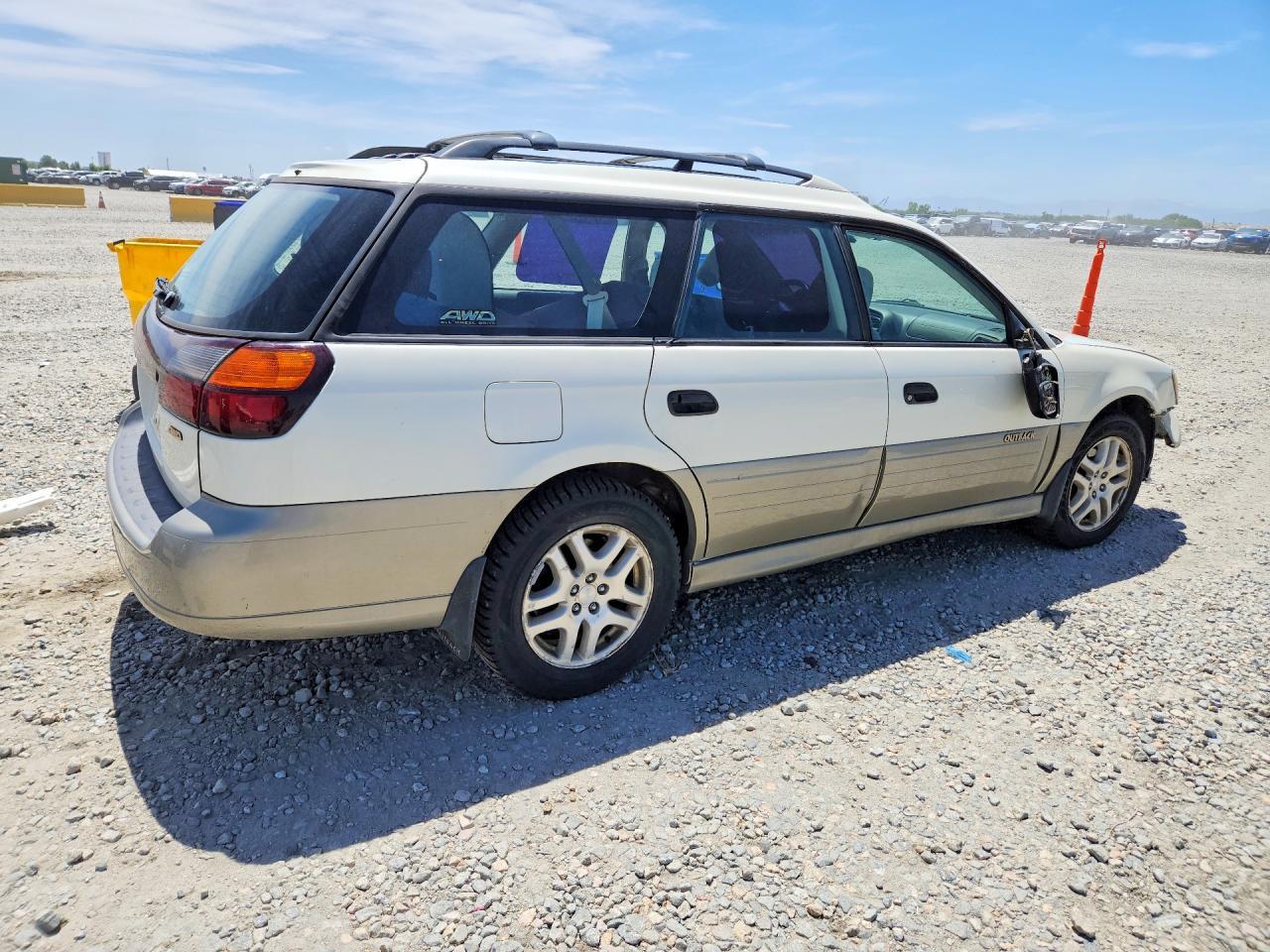 2002 Subaru Legacy Outback Awp - Image 3