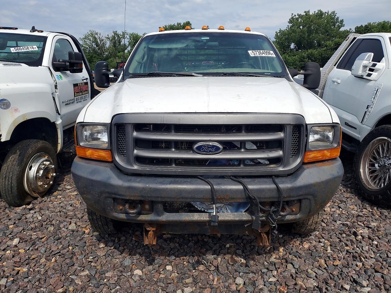 2000 Ford F350 Super Duty - Фото 5
