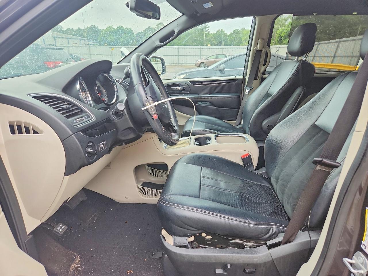 2017 Dodge Grand Caravan Sxt - Фото 7