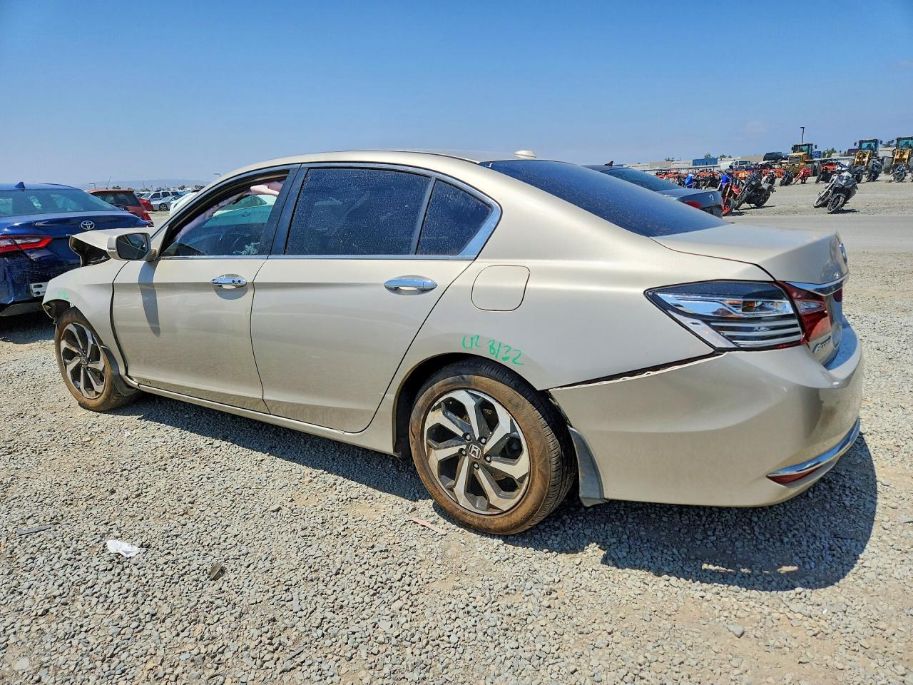 2016 Honda Accord Exl - Image 2