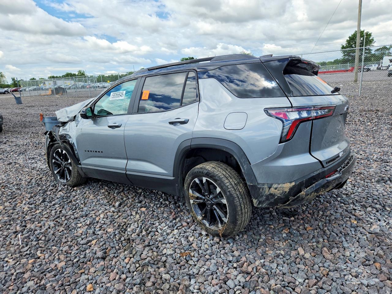 2026 Chevrolet Equinox Rs - Image 2
