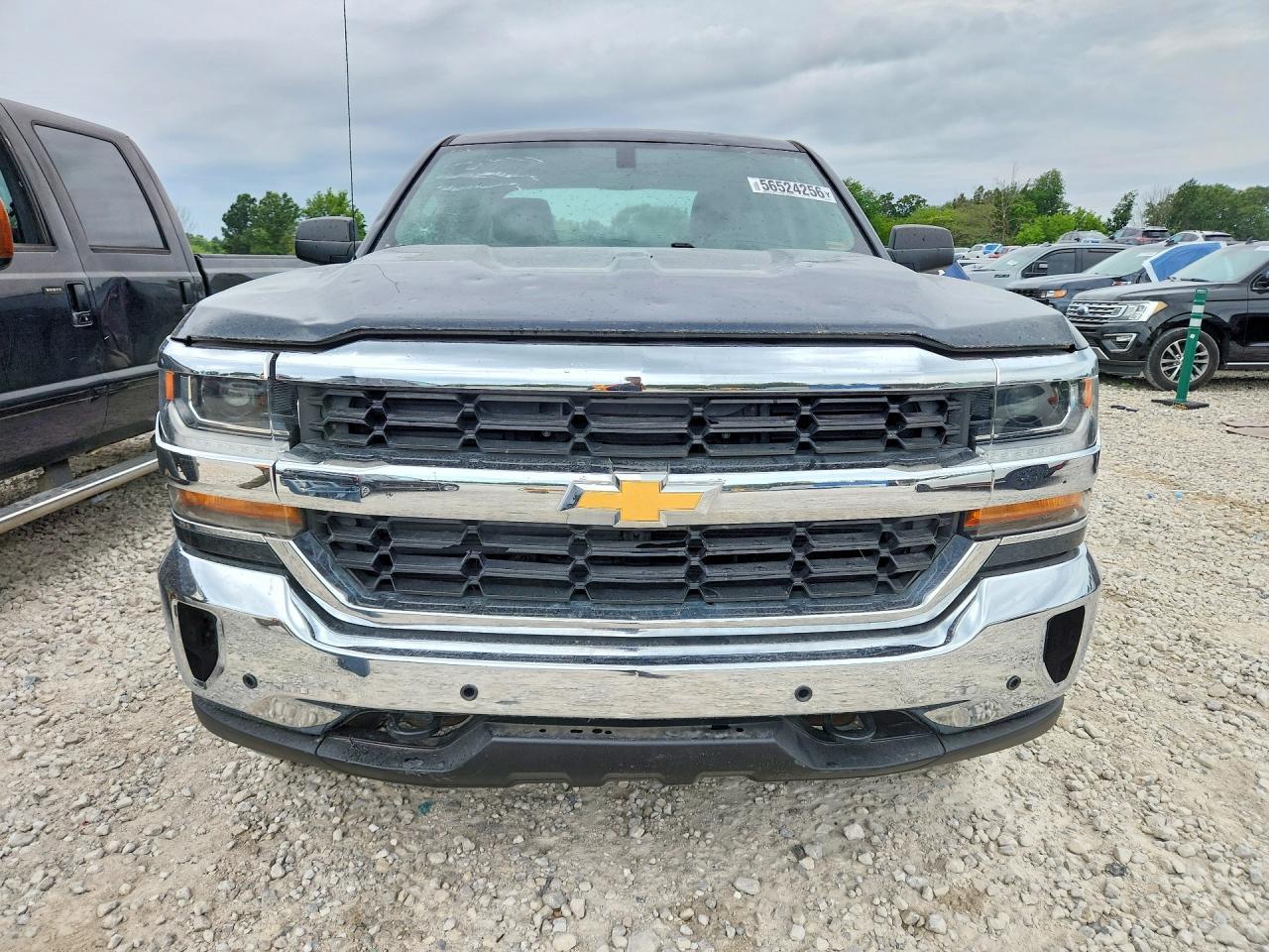 2018 Chevrolet Silverado K1500 - Image 5