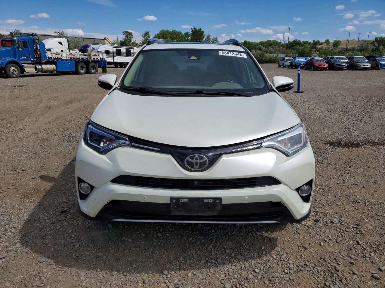 2018 Toyota Rav4 Limited - Фото 5