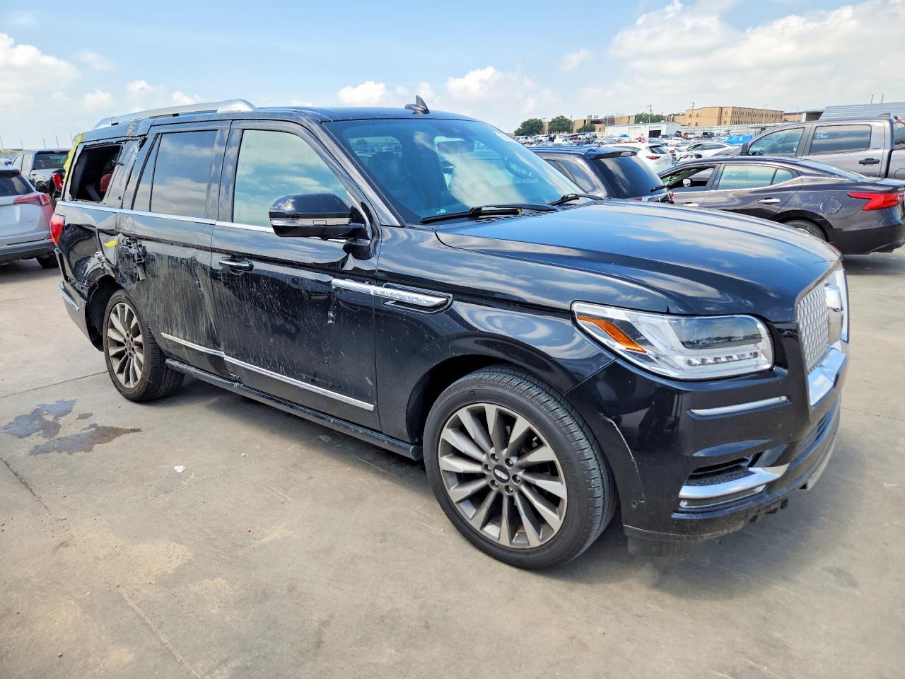 2020 Lincoln Navigator Reserve - Фото 4