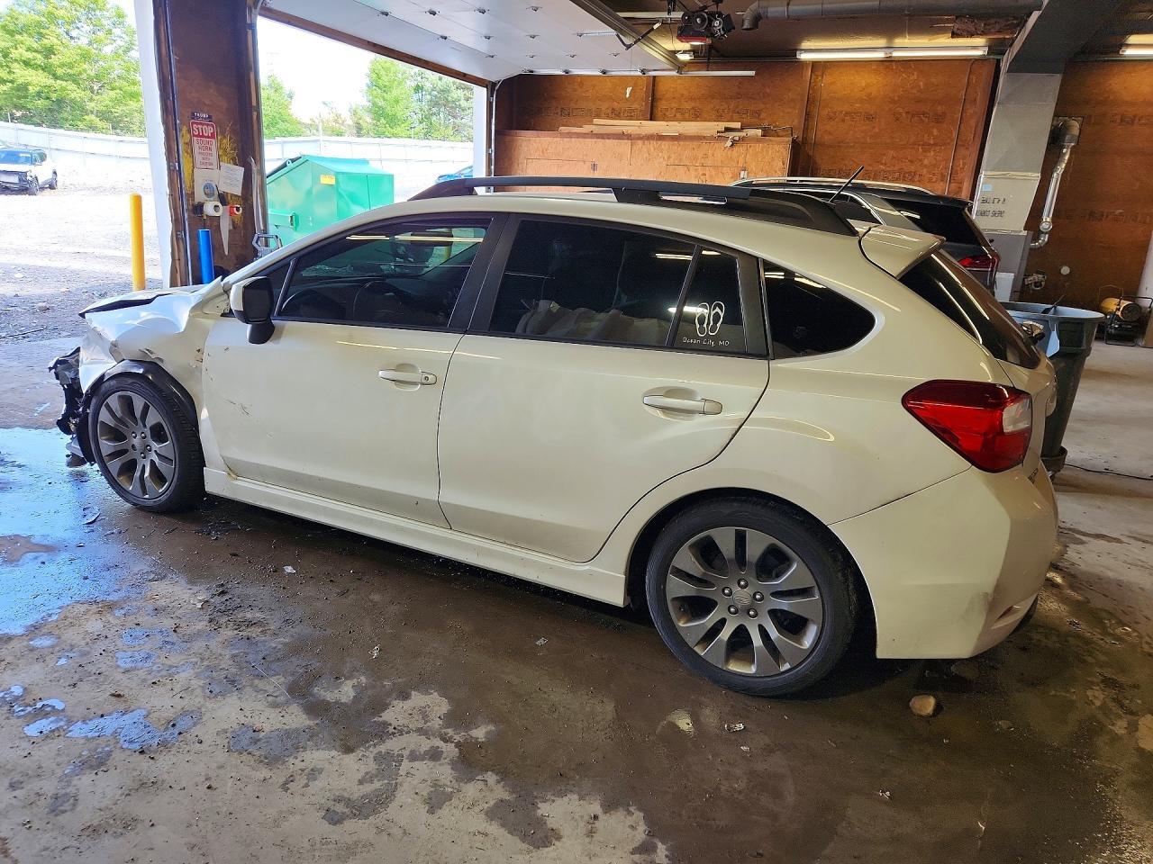 2013 Subaru Impreza Sport Premium - Image 2