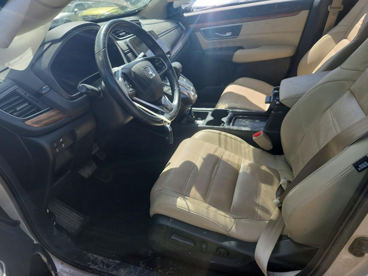 2019 Honda Cr-V Exl - Фото 7