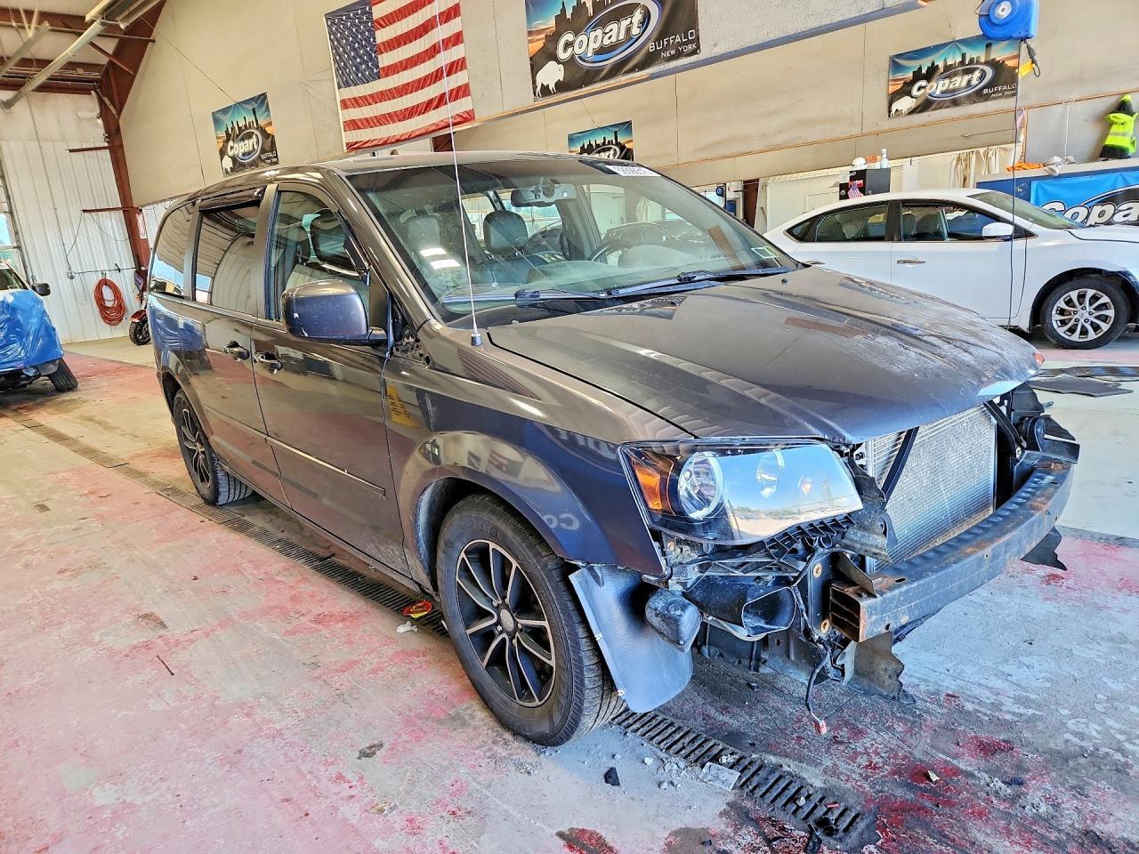 2015 Dodge Grand Caravan Sxt - Фото 4