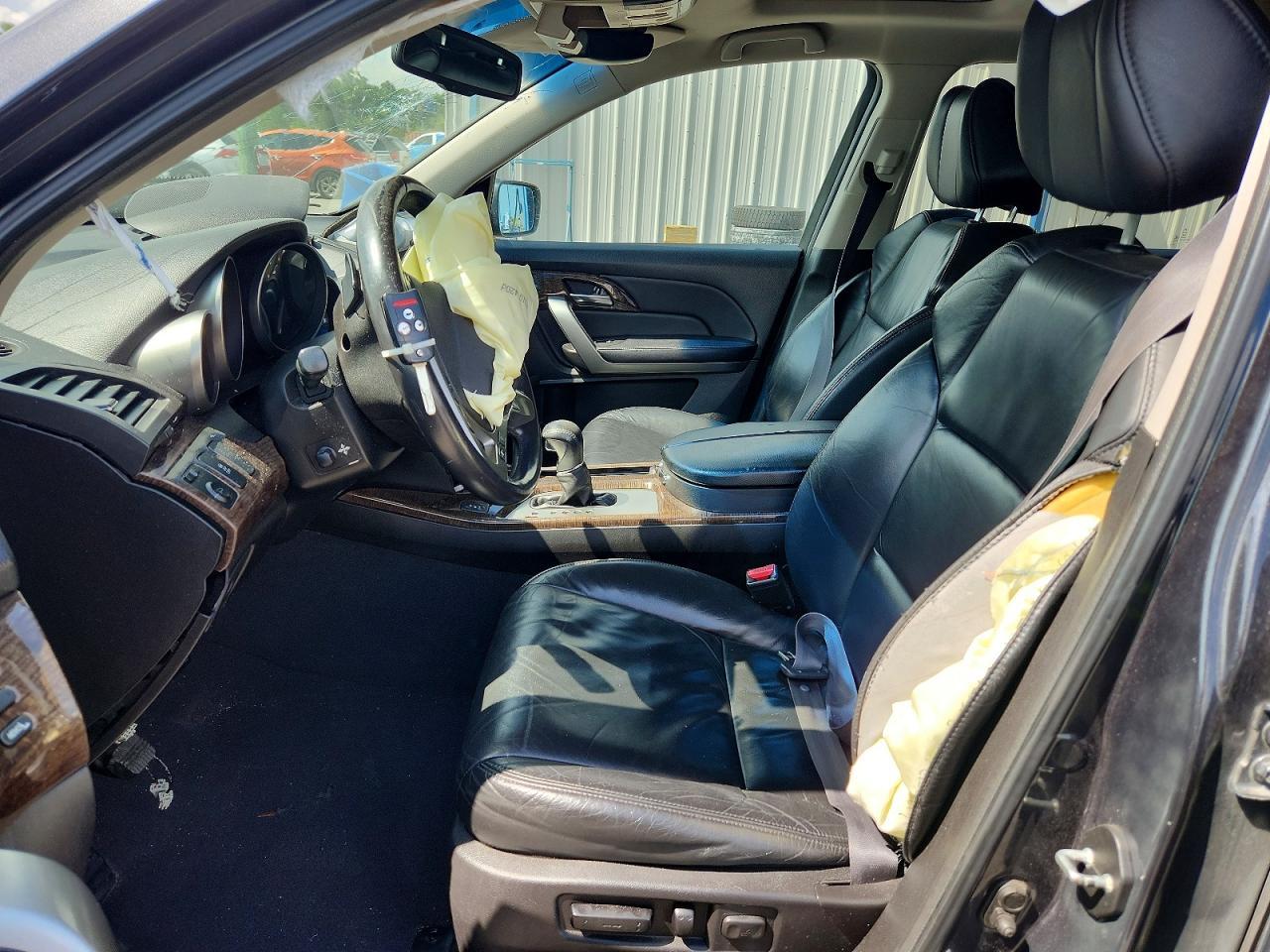 2013 Acura Mdx Technology - Фото 7