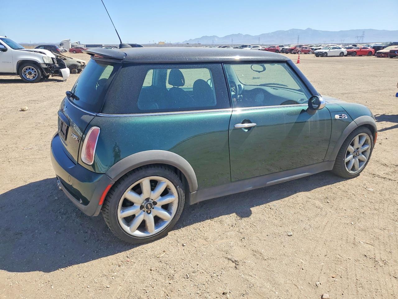 2005 Mini Cooper S - Фото 3