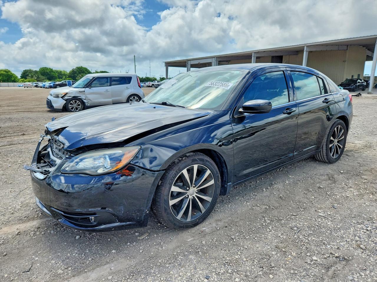 2012 Chrysler 200 S