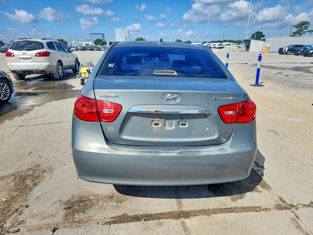 2010 Hyundai Elantra Gls - Фото 6