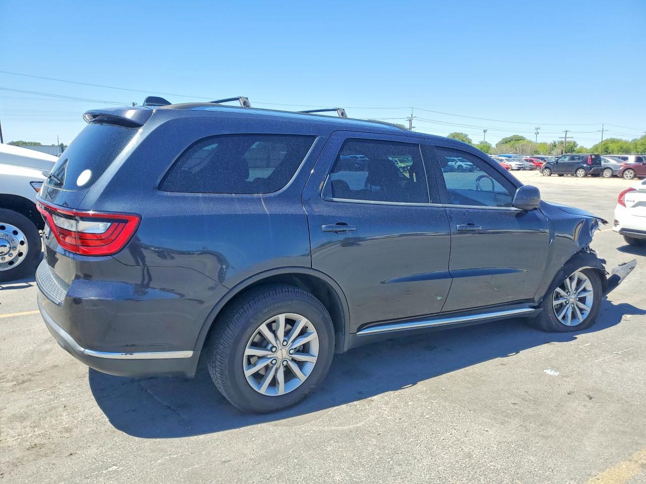 2014 Dodge Durango Sxt - Фото 3