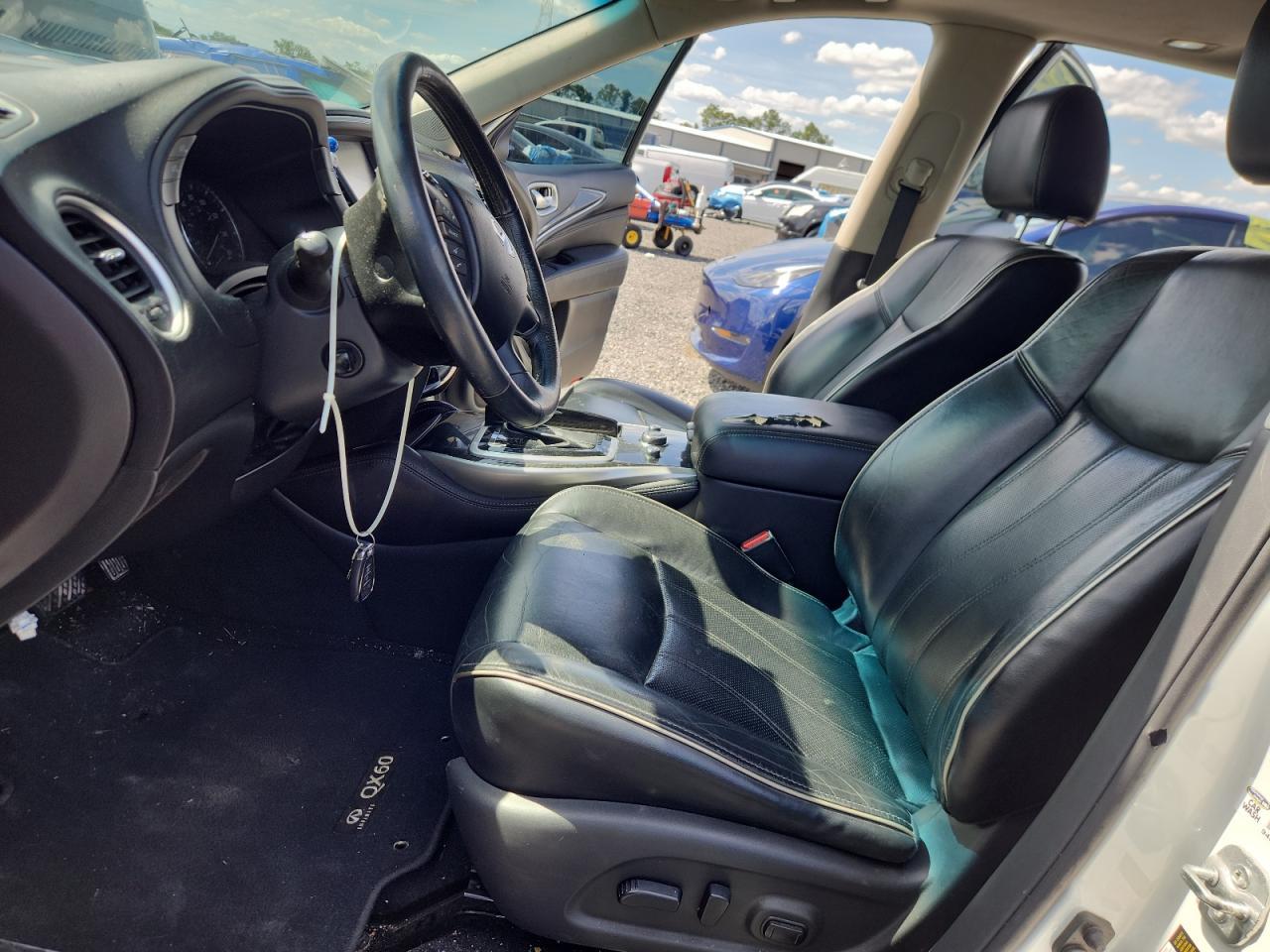 2016 Infiniti Qx60 Base - Фото 7