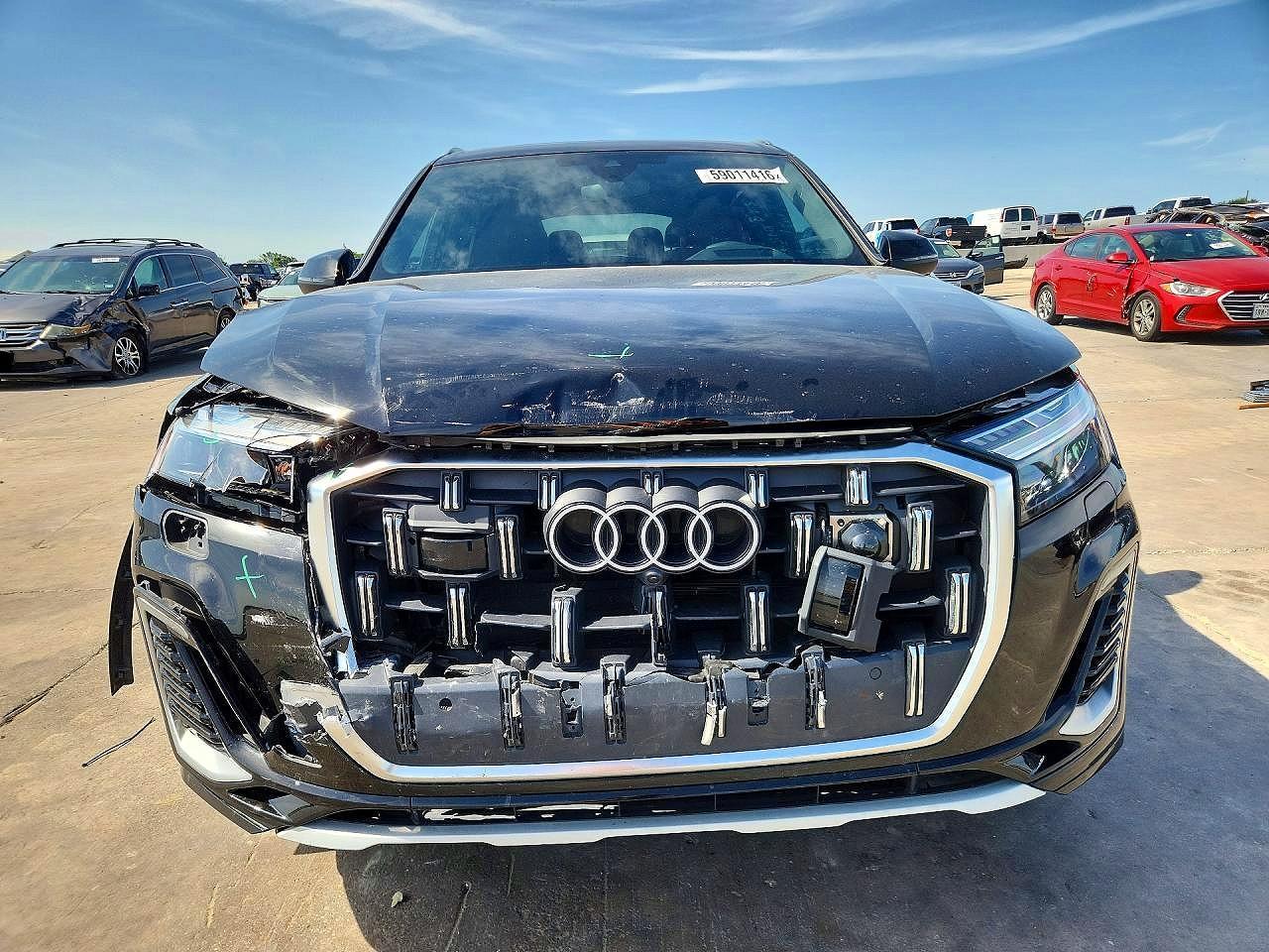 2025 Audi Q7 Prestige - Image 5