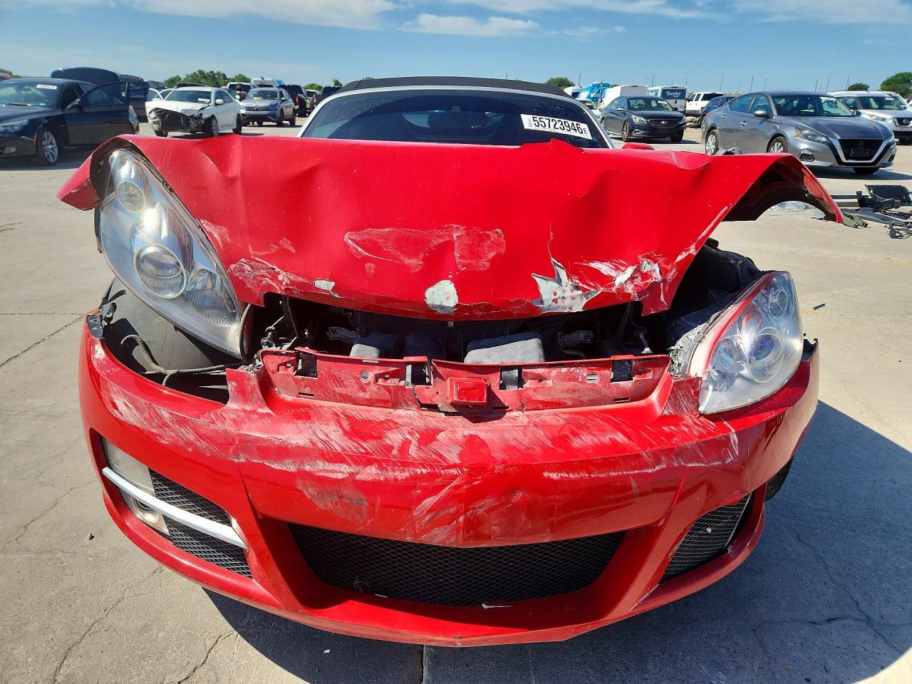 2007 Saturn Sky - Фото 5