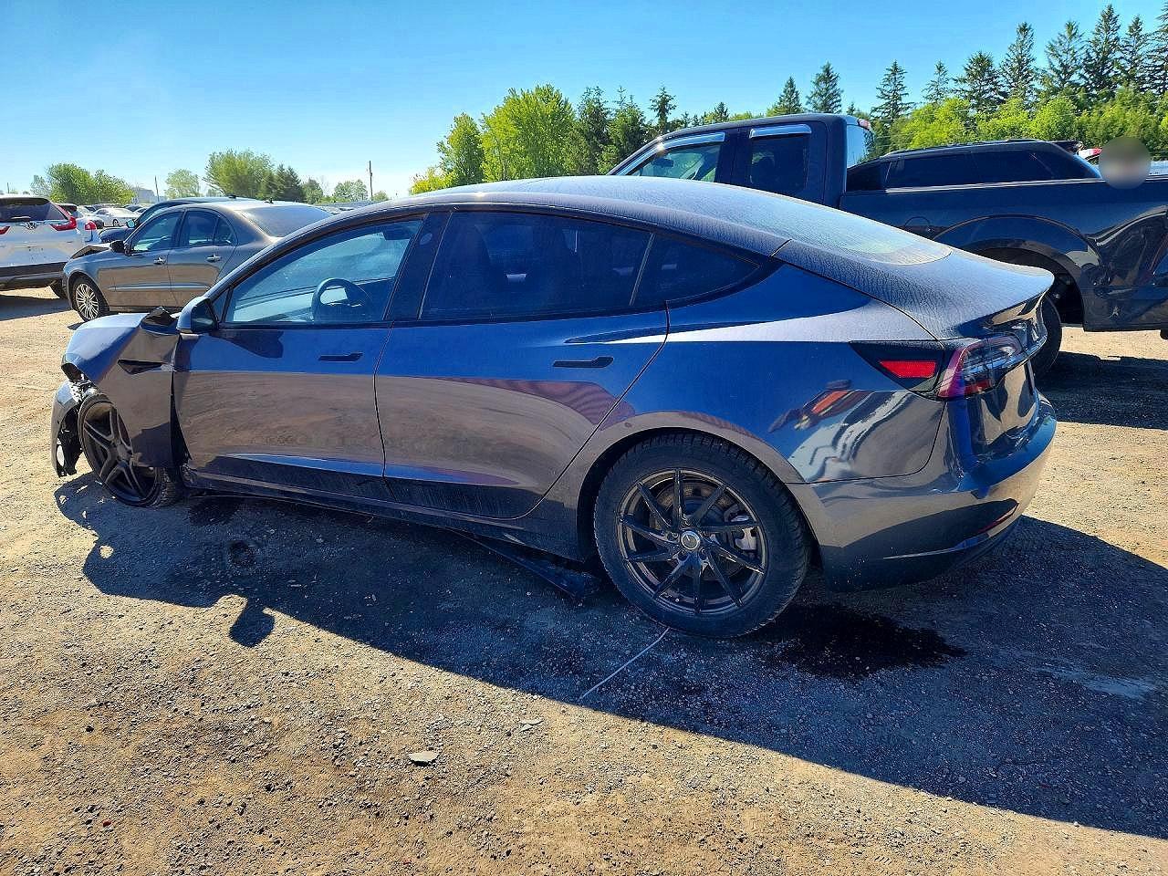 2023 Tesla Model 3 - Фото 2