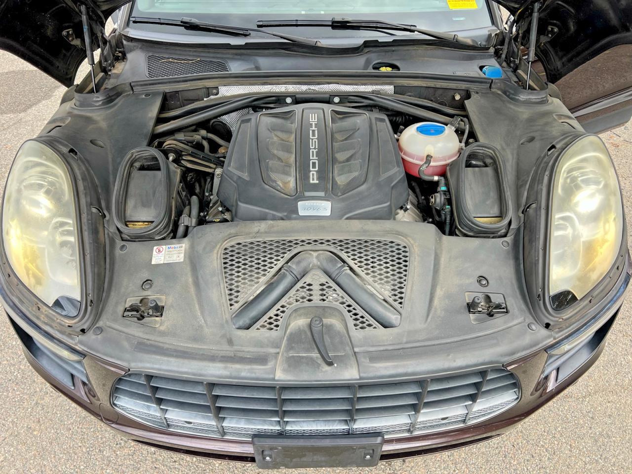 2015 Porsche Macan S - Фото 7