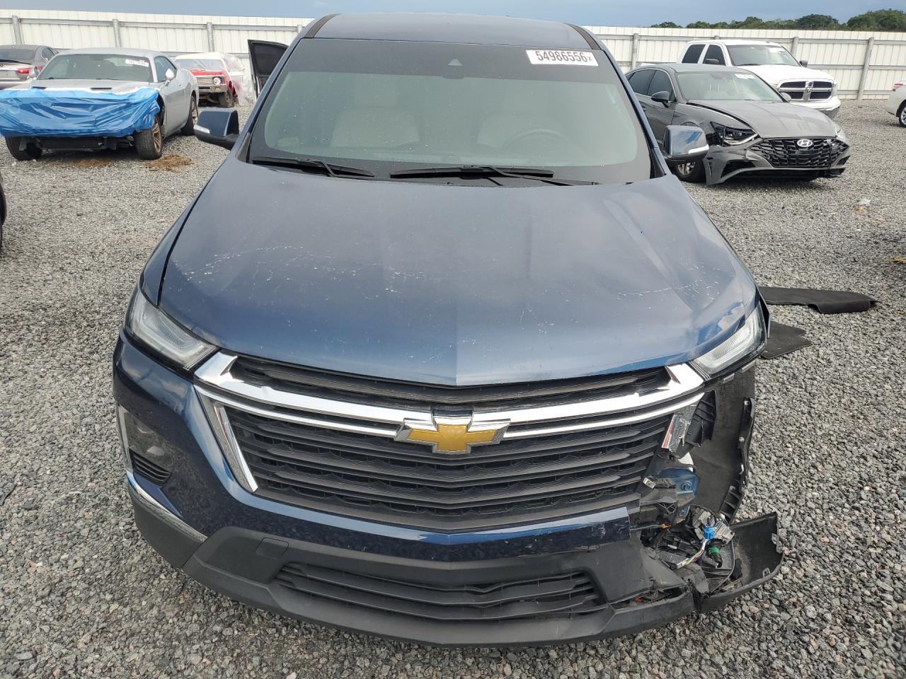 2022 Chevrolet Traverse - Фото 5