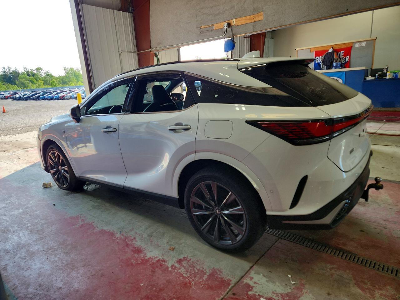 2023 Lexus Rx 350 Base - Фото 2