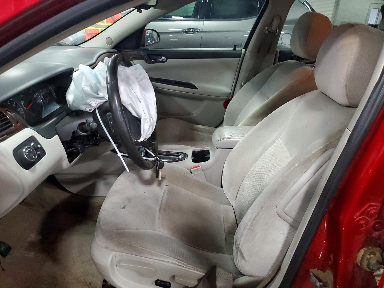 2014 Chevrolet Impala Limited Lt - Фото 7