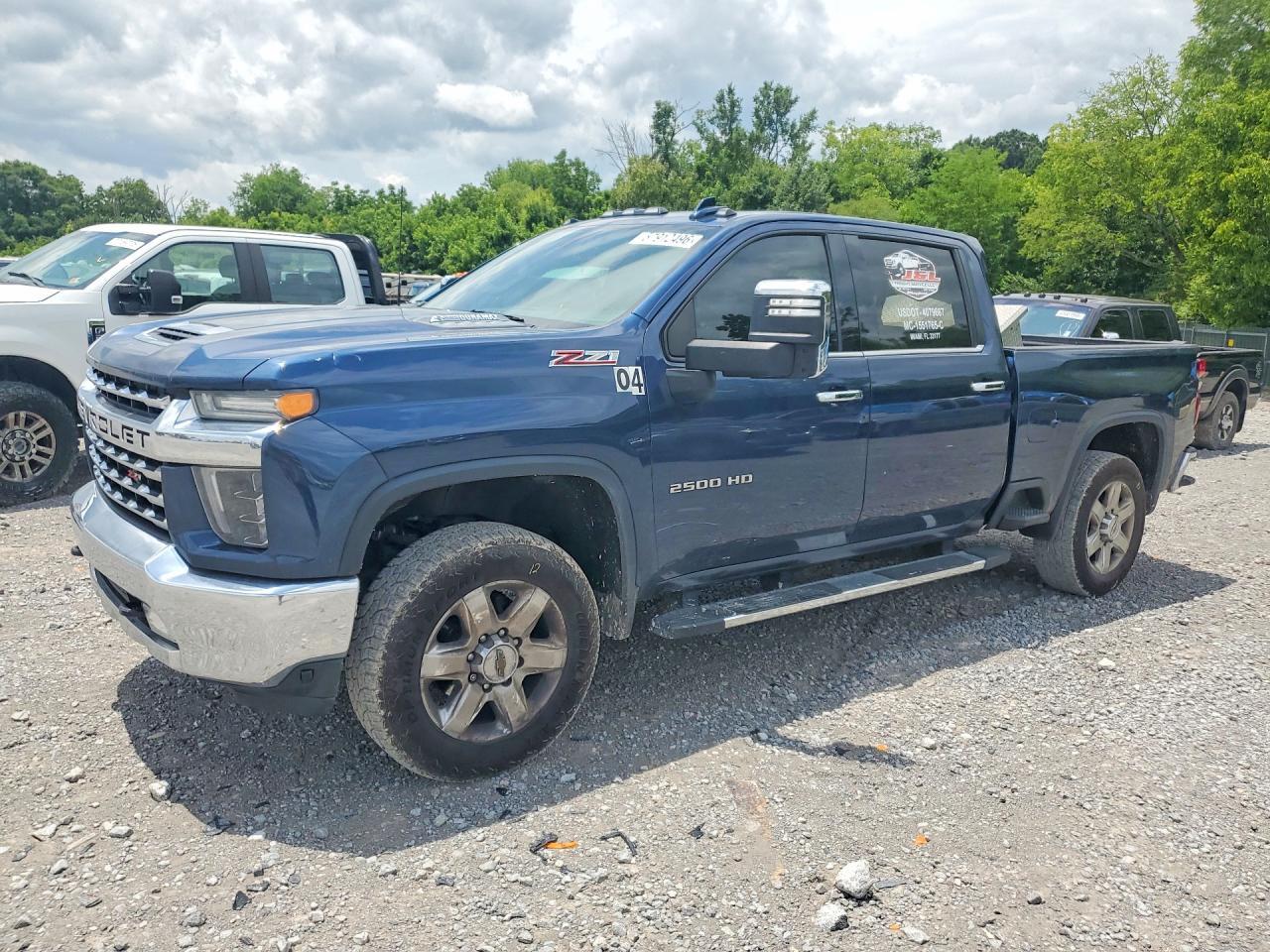 2021 Chevrolet Silverado K2500 Heavy Duty Ltz