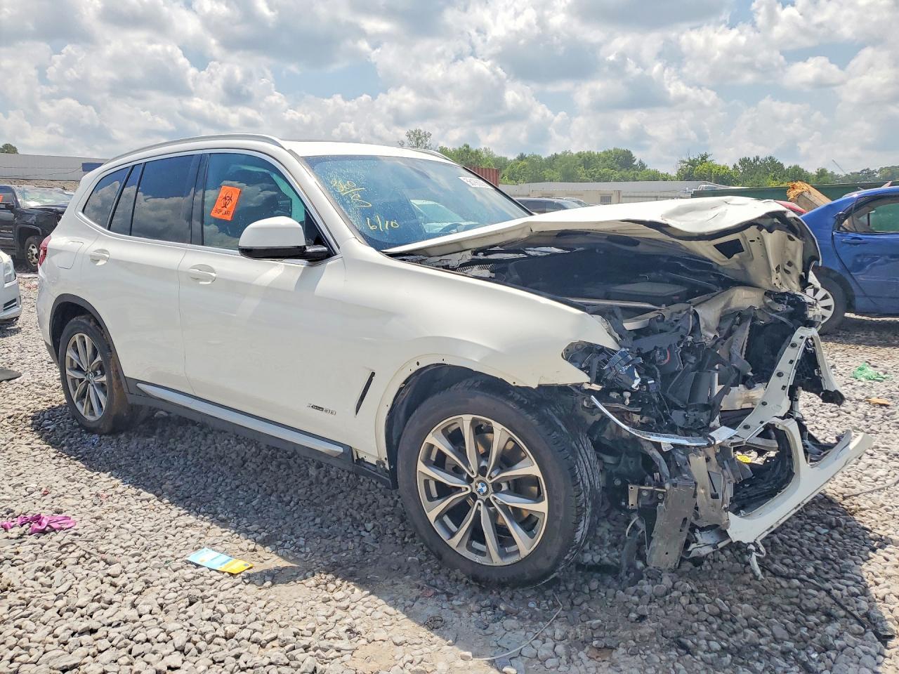 2018 BMW X3 xDrive30I - Фото 4