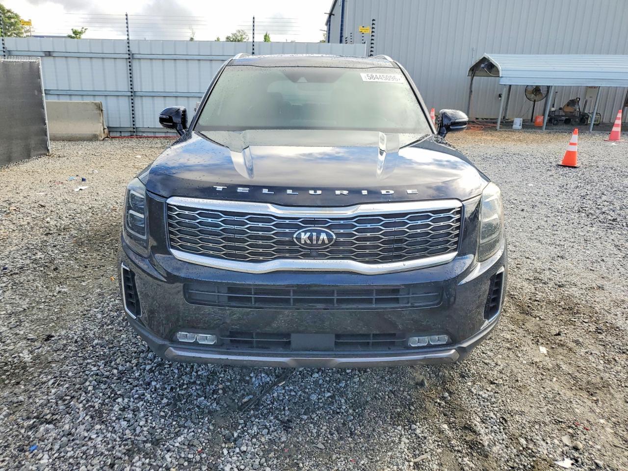 2020 Kia Telluride Sx - Фото 5