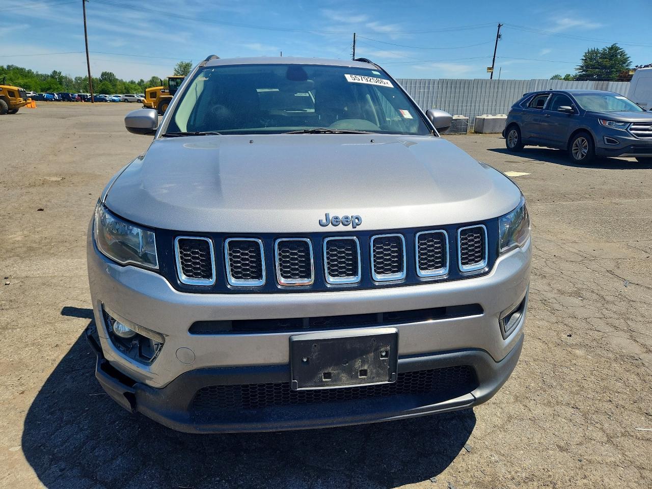 2017 Jeep Compass Latitude - Image 5