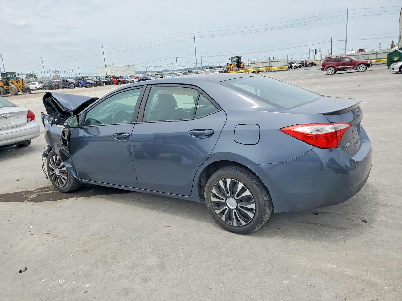 2015 Toyota Corolla S - Image 2