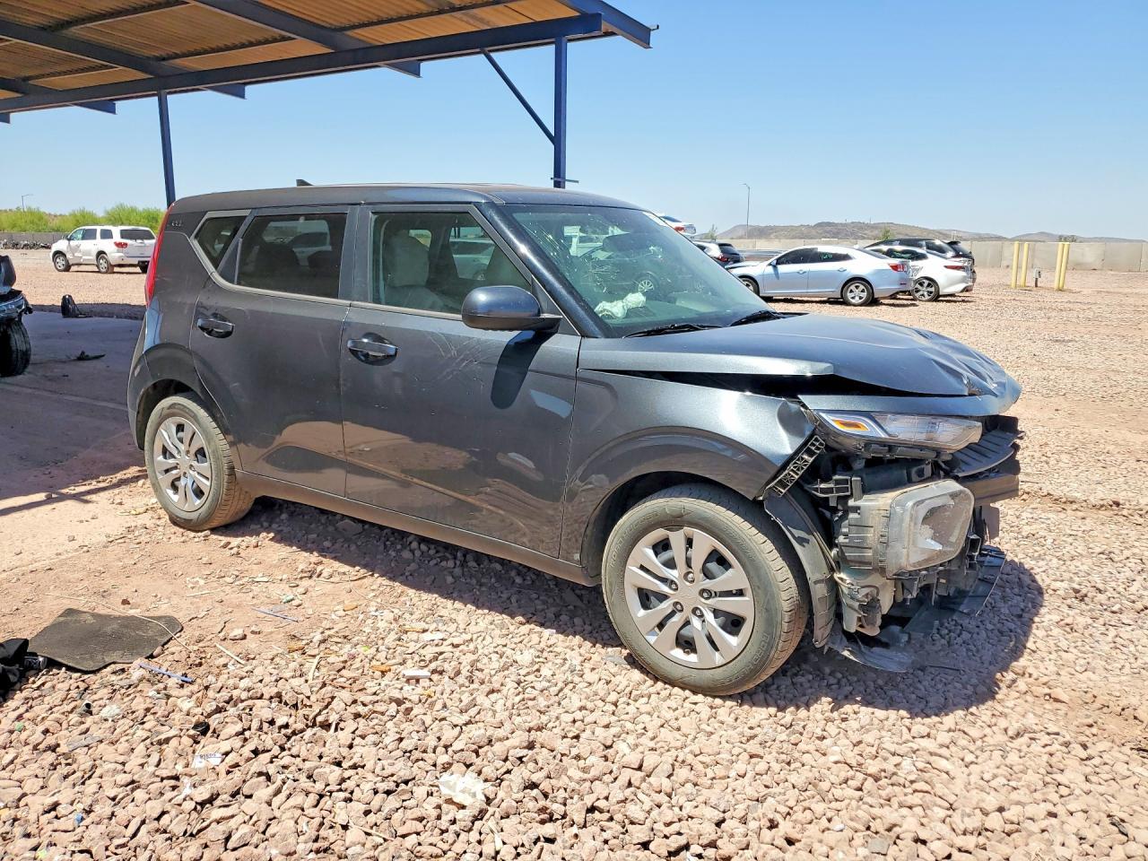 2022 Kia Soul Lx - Image 4