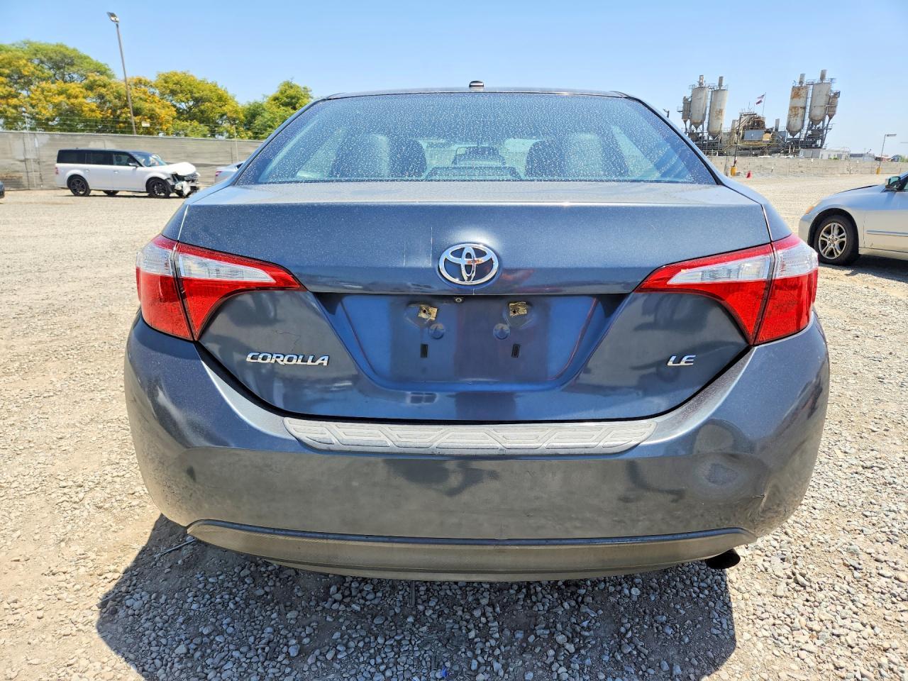 2014 Toyota Corolla Le Premium - Фото 6