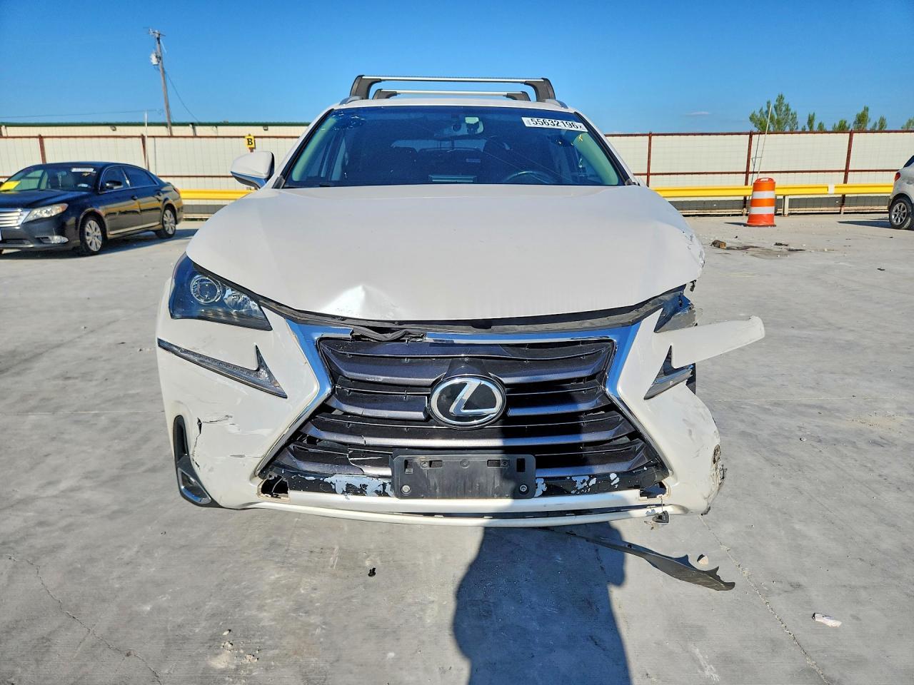 2016 Lexus Nx 200T Base - Фото 5