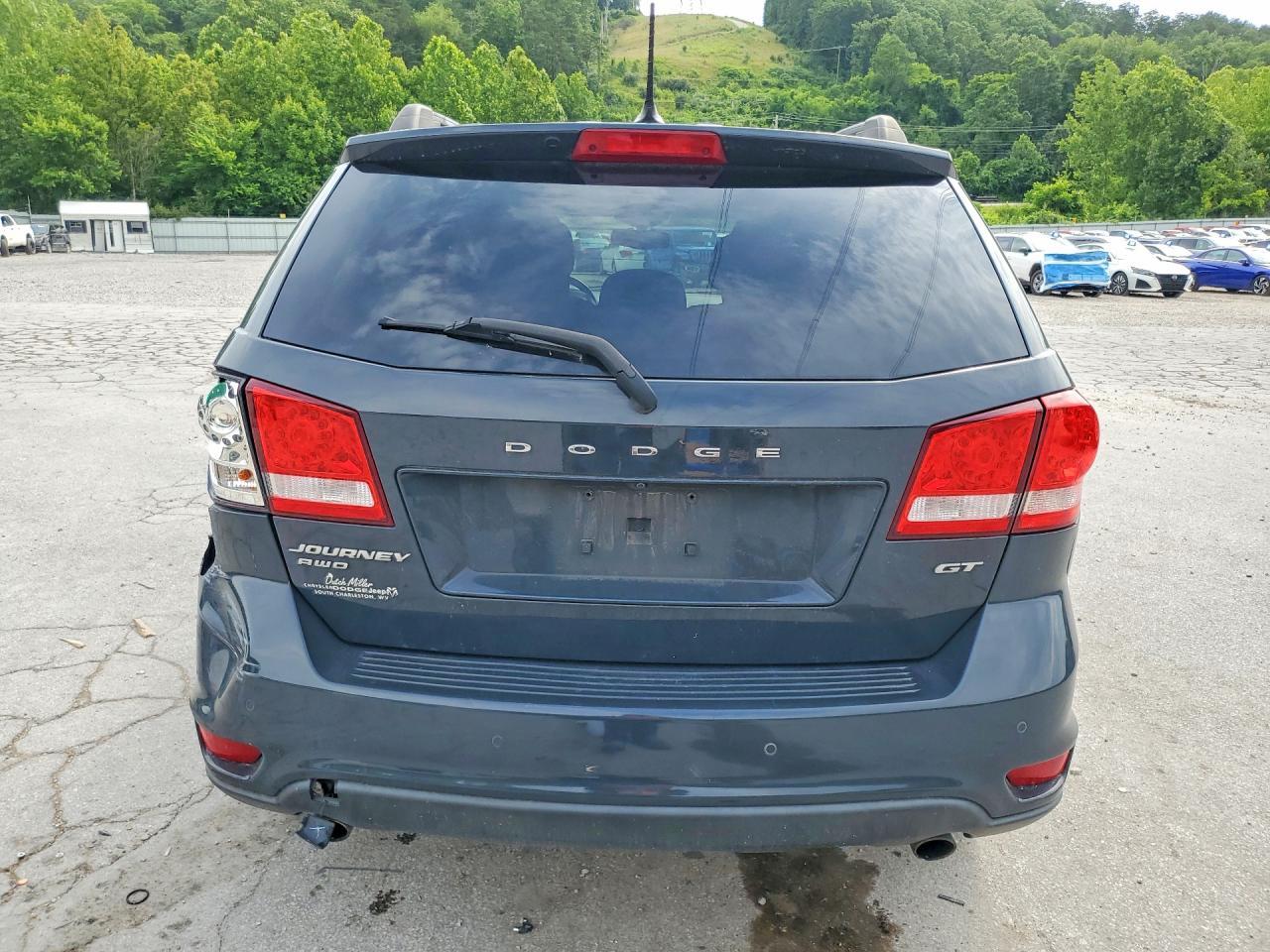 2017 Dodge Journey Gt - Фото 6
