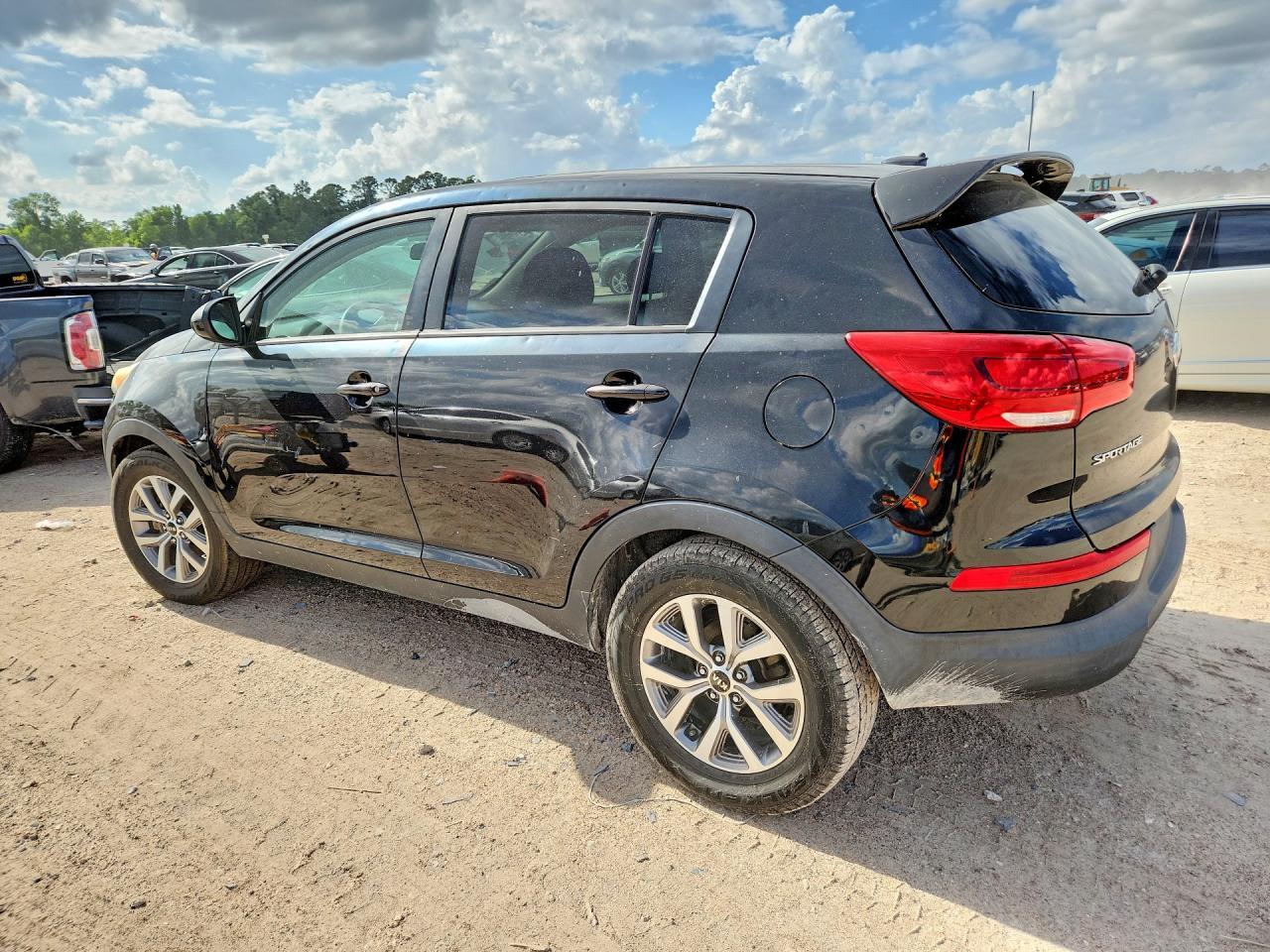 2016 Kia Sportage Lx - Фото 2