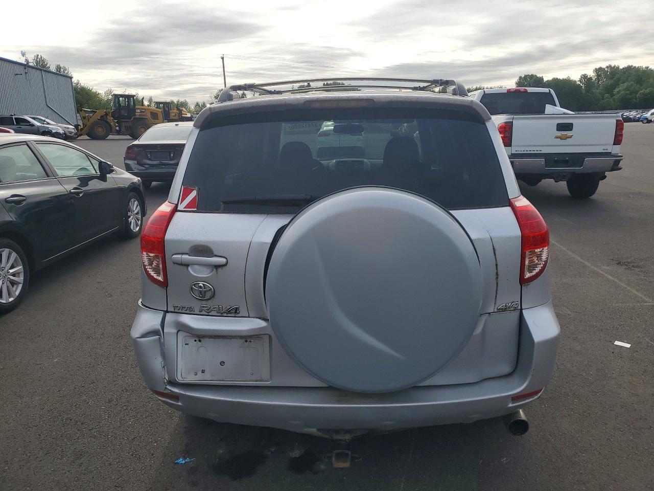 2006 Toyota Rav4 Sport - Фото 6