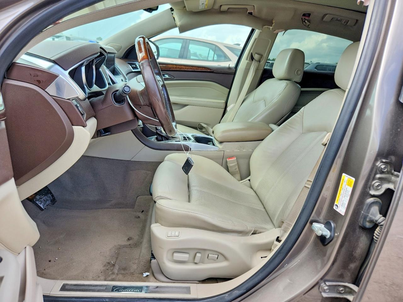 2011 Cadillac Srx Performance Collection - Image 7