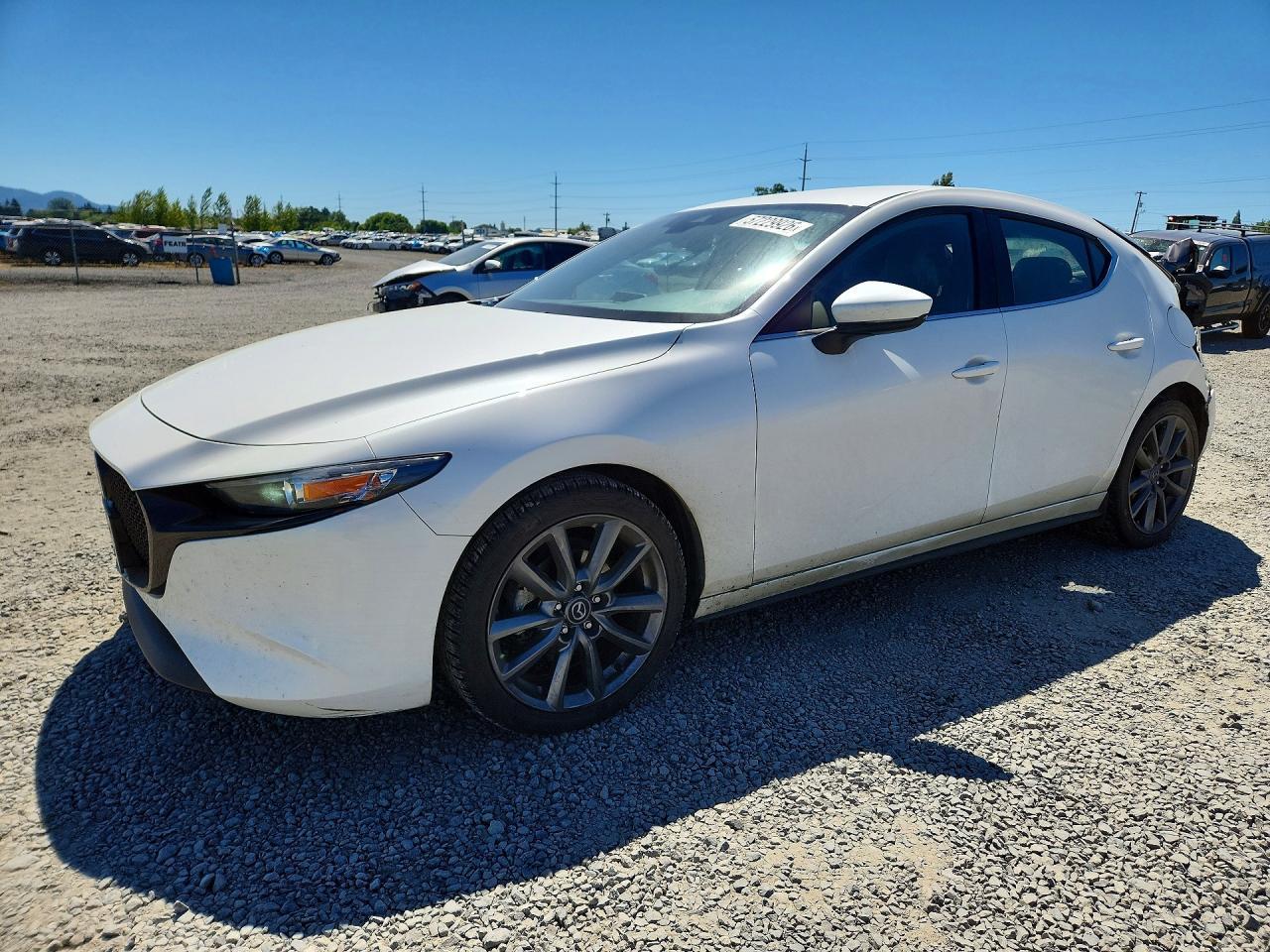 2020 Mazda 3 Preferred