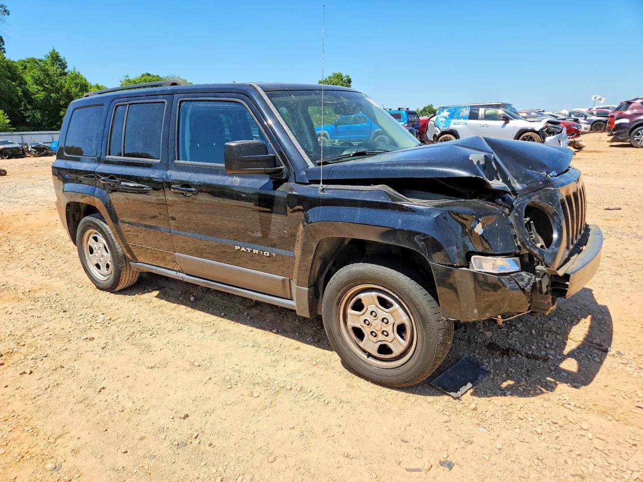 2016 Jeep Patriot Sport - Image 4