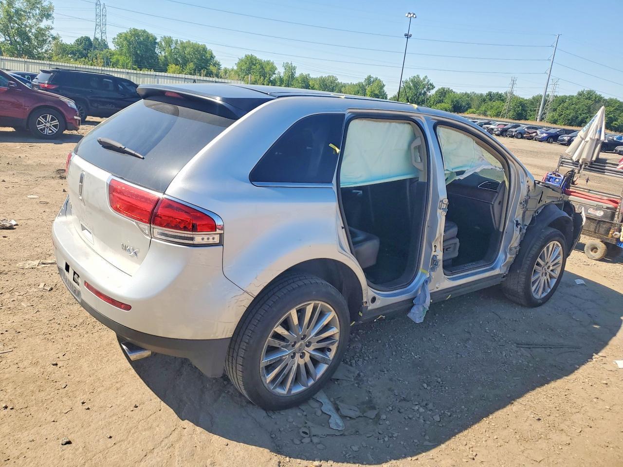 2012 Lincoln Mkx - Фото 3