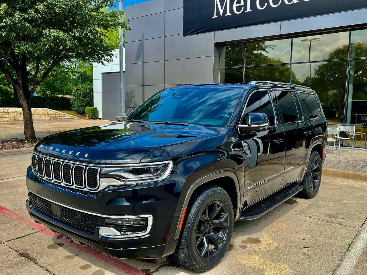 2022 Jeep Wagoneer Series I - Image 2