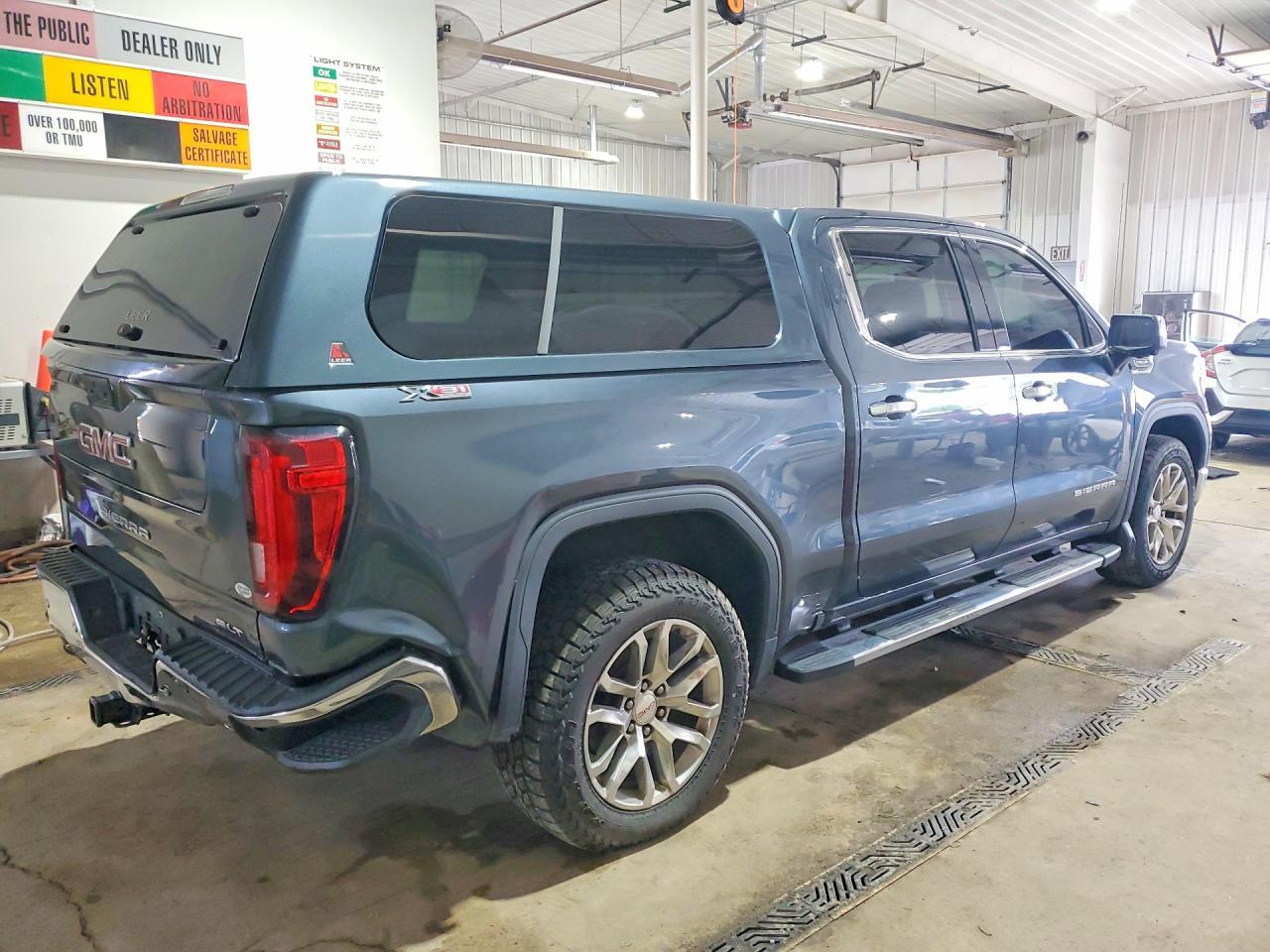 2020 GMC Sierra K1500 Slt - Image 3