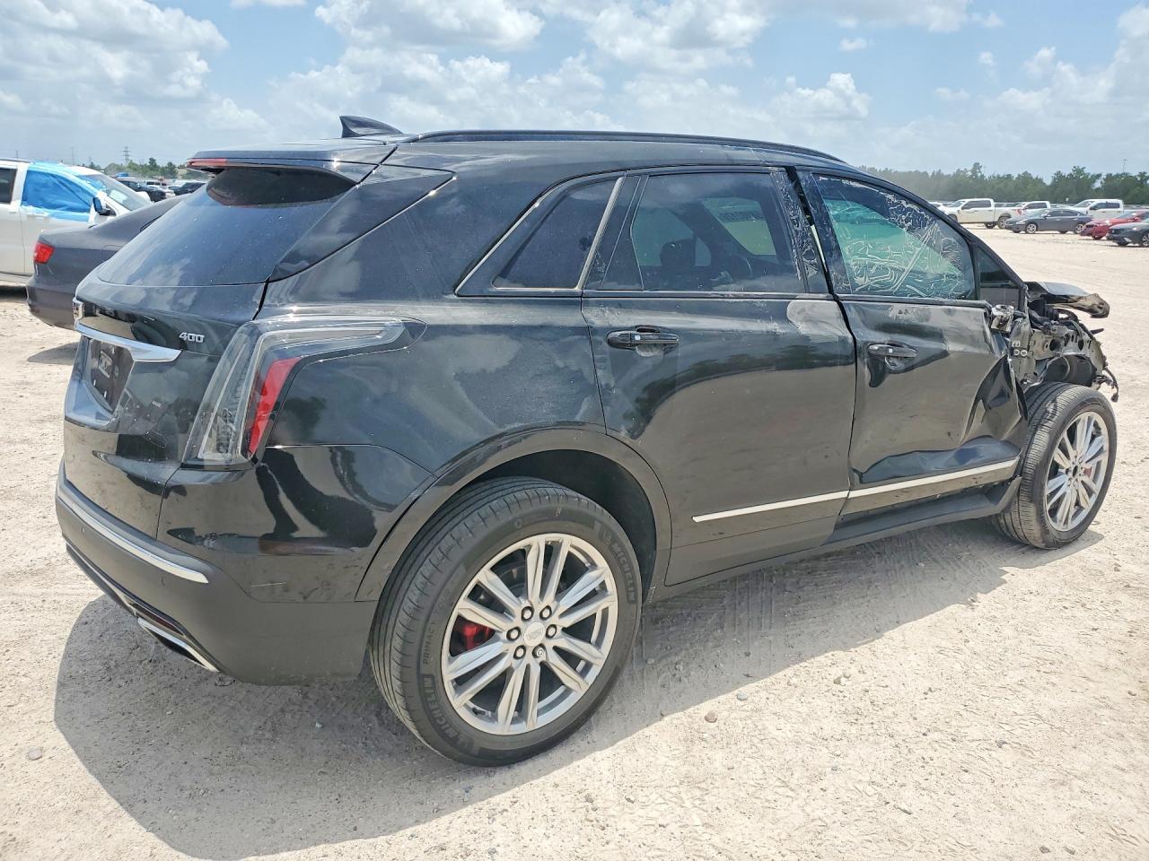 2023 Cadillac Xt5 Sport - Фото 3