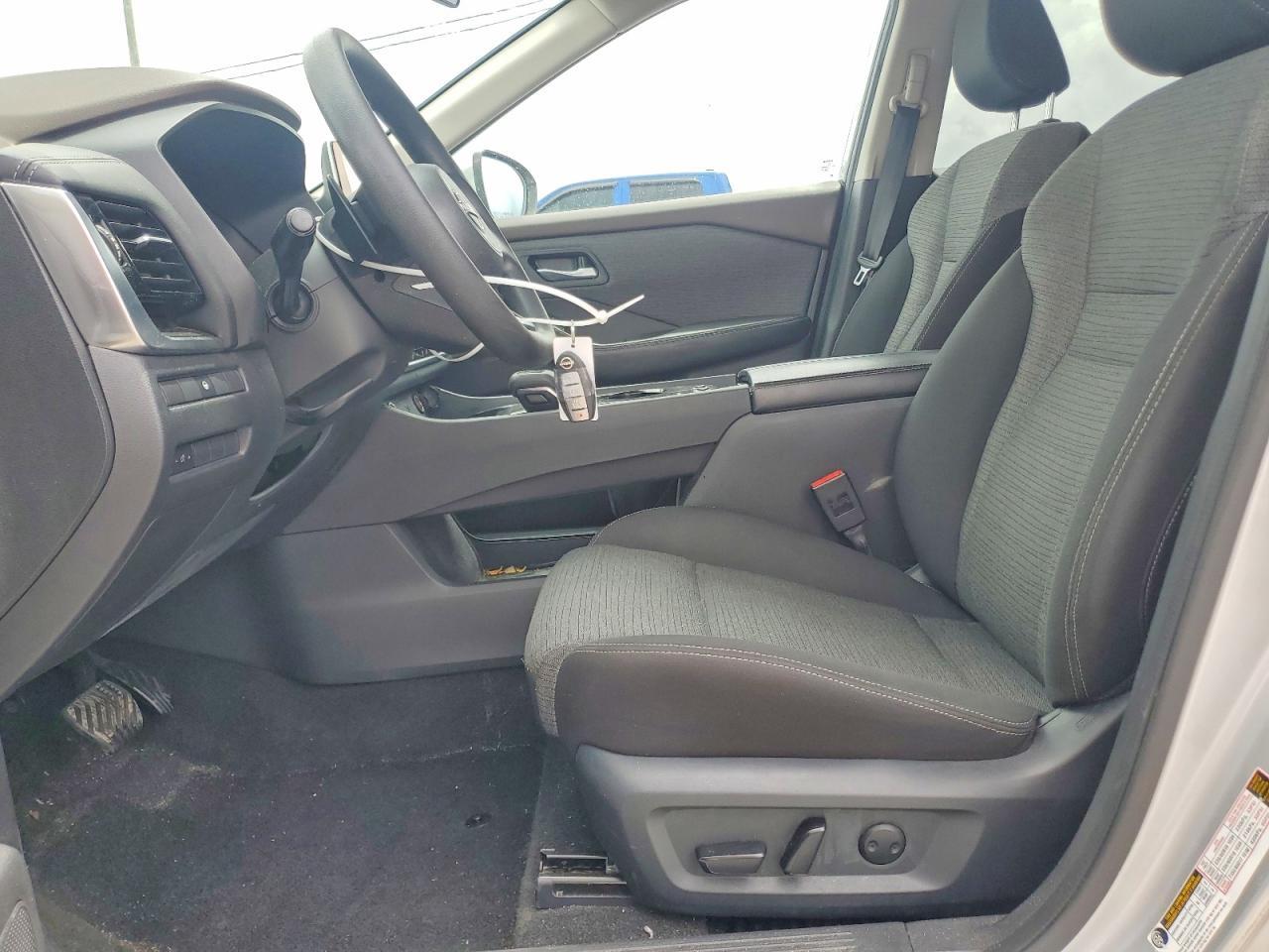 2022 Nissan Rogue Sv - Image 7