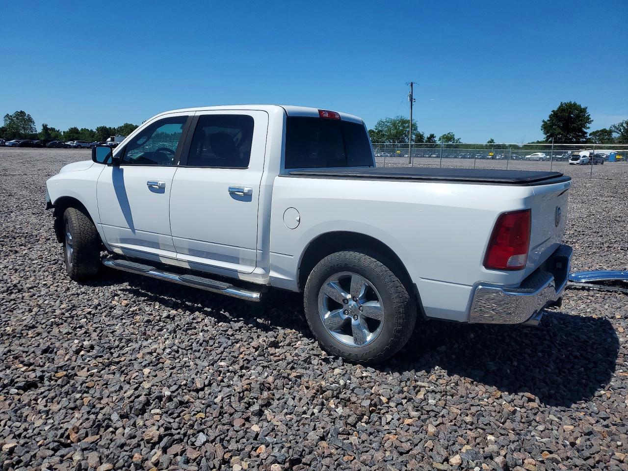 2015 Ram 1500 Slt - Фото 2