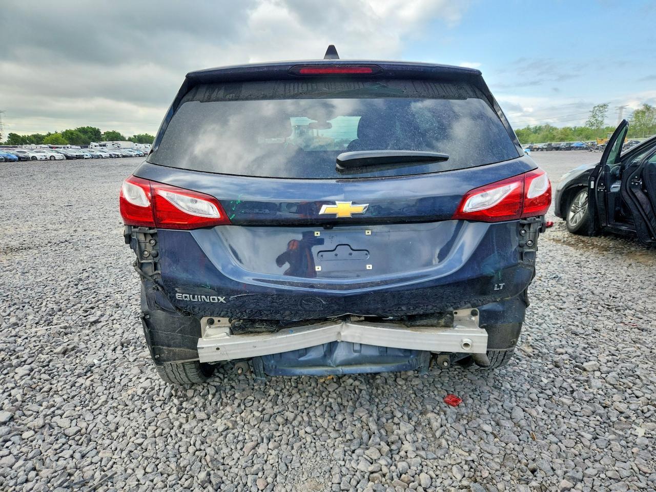 2018 Chevrolet Equinox Lt - Фото 6